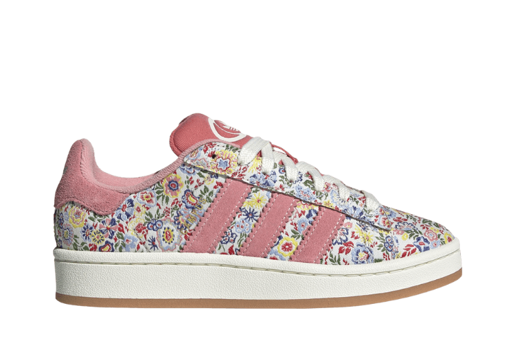 Liberty London x Campus 00s Floral Embroidery Off White