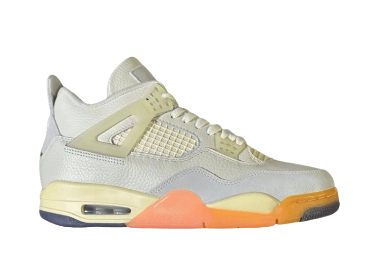 Air Jordan 4 Retro Birds Of Paradise