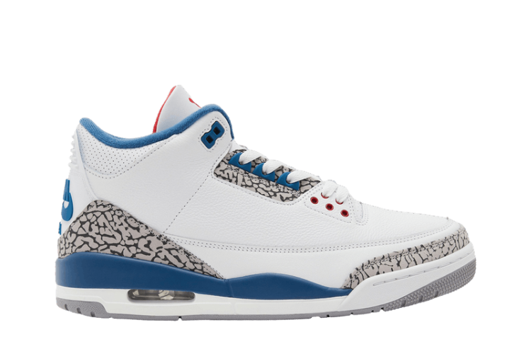Air Jordan 3 True Blue (GS)(2026)
