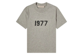 Fear of God Essentials 1977 T-Shirt “Dark Oatmeal”