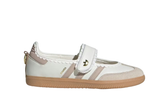 Samba Jane Ruffled Pack White Beige