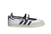 Samba Jane Ruffled Pack White Black