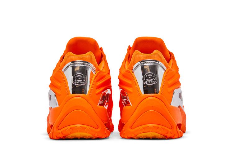 Nocta Hot Step 2 Total Orange