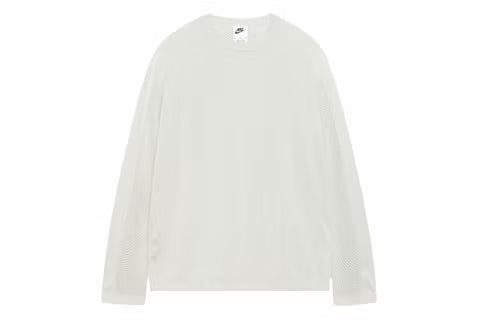 Nike x Stussy Long-Sleeve Jersey Light Bone