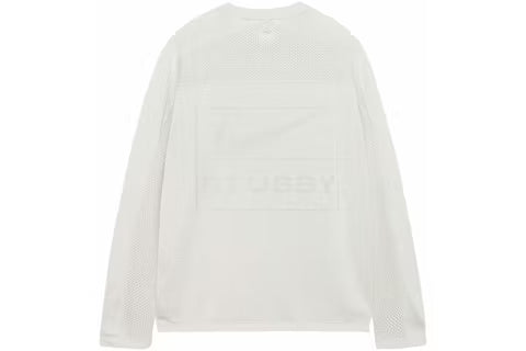 Nike x Stussy Long-Sleeve Jersey Light Bone