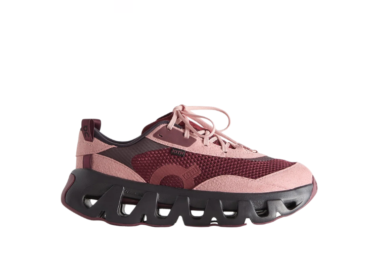 Kith x On Running K-Tech 2 Ruby Ox