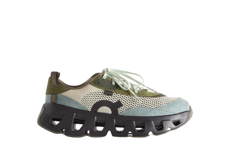 Kith x On Running K-Tech 2 “Grain Taiga”