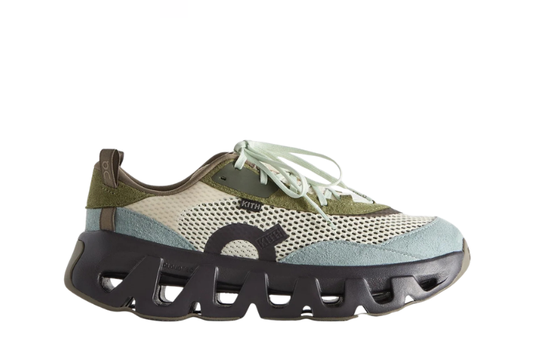 Kith x On Running K-Tech 2 “Grain Taiga”