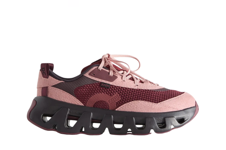 Kith x On Running K-Tech 2 “Ruby Ox”