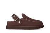 UGG Goldenstar Evelina Clog “Burnt Cedar”