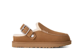 UGG Goldenstar Evelina Clog “Chestnut”