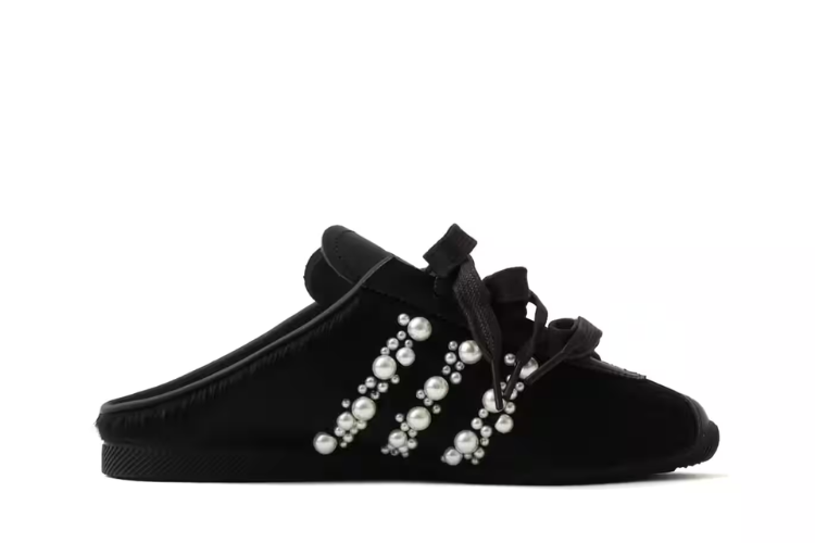 Adidas Japan Slip-On Simone Rocha “Core Black”