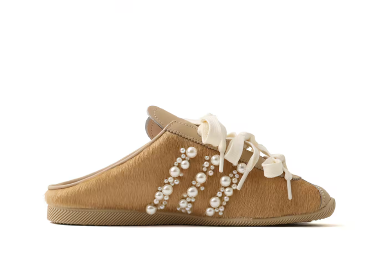 Adidas Japan Slip-On Simone Rocha “Magic Beige”